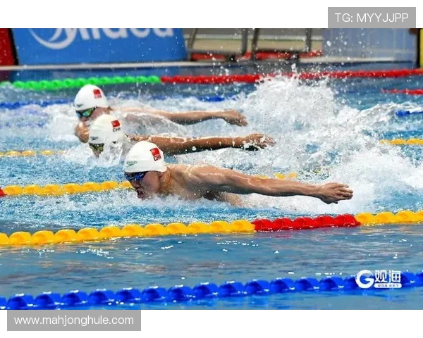 青岛游泳小将张展硕学青会揽5金,成未来希望 青岛游泳小将张展硕学青会揽5金,成未来希望